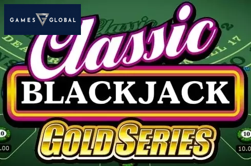 Classic Blackjack MH Gold